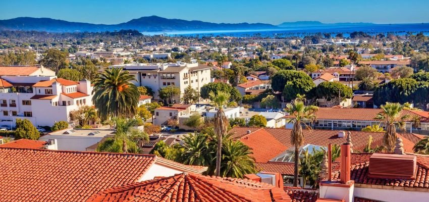 Horizon Air Santa Barbara Office in USA