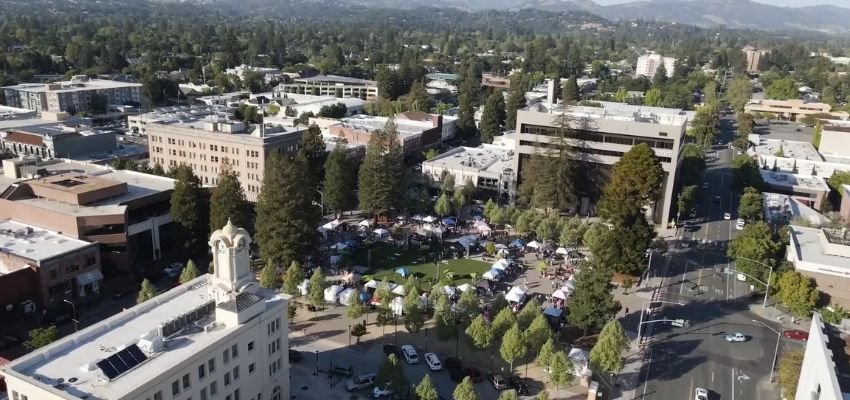 Horizon Air Santa Rosa Office in USA