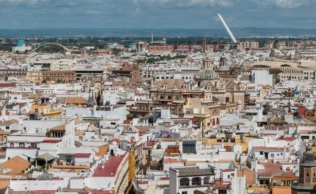 Pegasus Airlines Seville Office in Spain