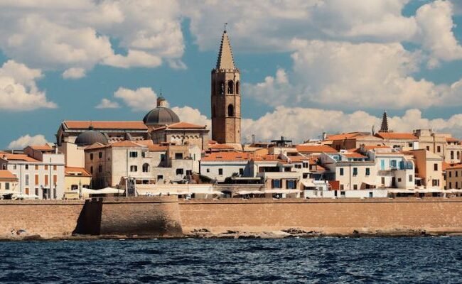 Air Europa Alghero Office in Italy