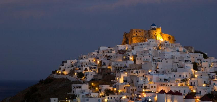 Sky Express Astypalaia Office in Greece