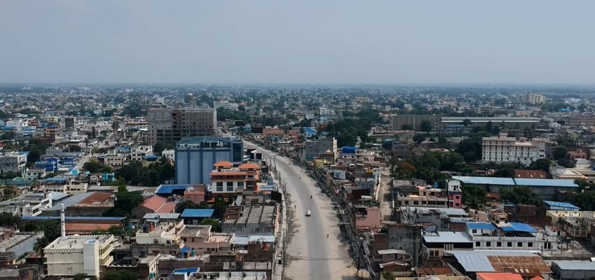 Shree Airlines Biratnagar Office in Nepal