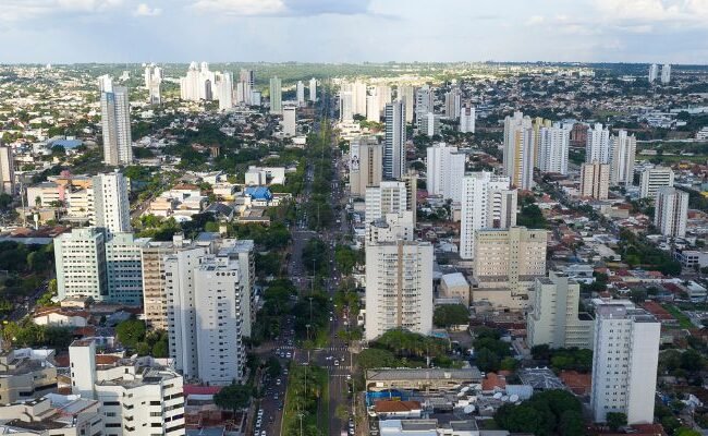 LATAM Airlines Brasil Campo Grande Office in Brazil