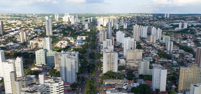 LATAM Airlines Brasil Campo Grande Office in Brazil