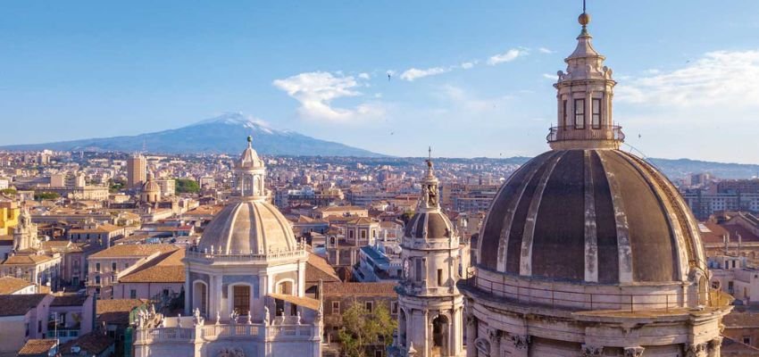 Air Cairo Catania Office in Italy