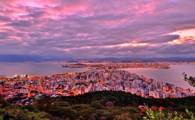 LATAM Airlines Brasil Florianopolis Office in Brazil