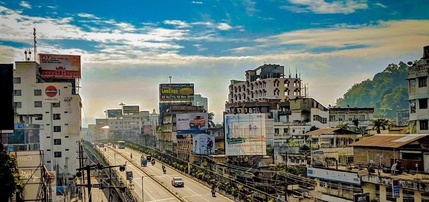 Air India Express Guwahati Office in India