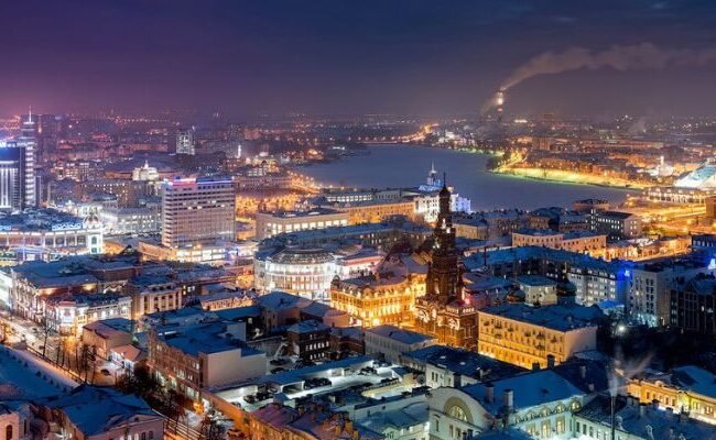 Southwind Airlines Kazan Office in Russia