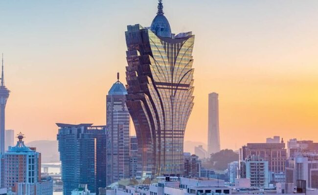 China Eastern Airlines Macau Office