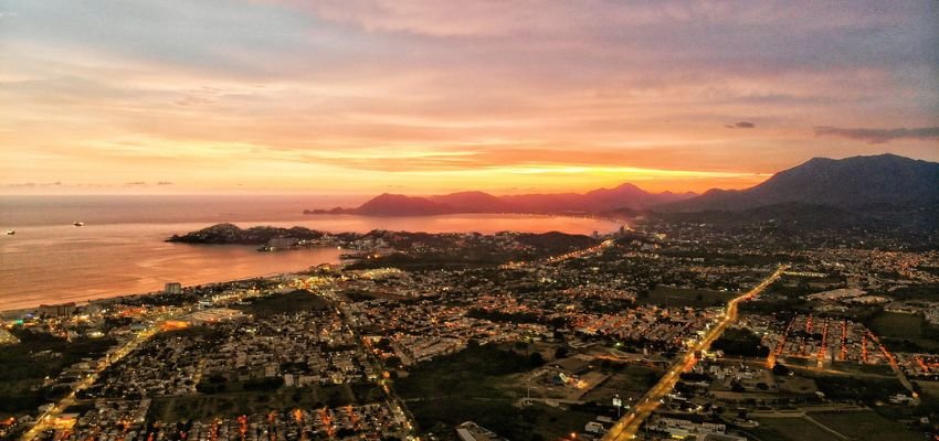 Mesa Airlines Manzanillo Office in Mexico