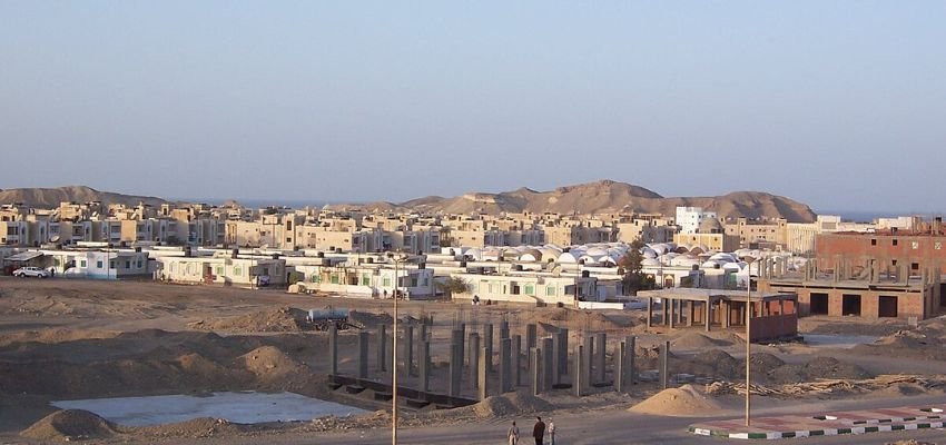 Neos Airlines Marsa Alam Office in Egypt