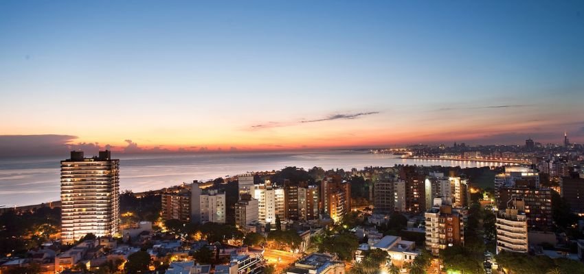 Air Europa Montevideo Office in Uruguay