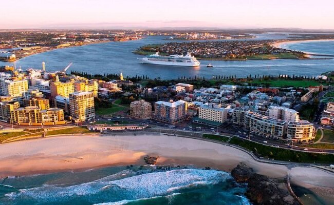 Link Airways Newcastle Office in Australia