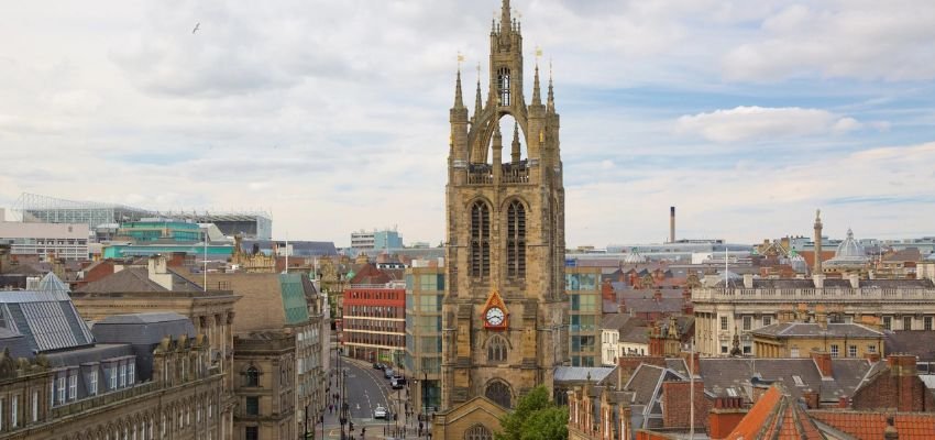 Newcastle upon Tyne