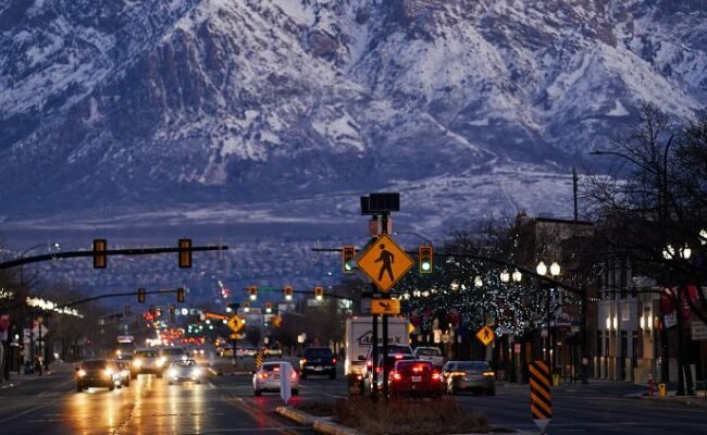 Breeze Airways Ogden Office in USA