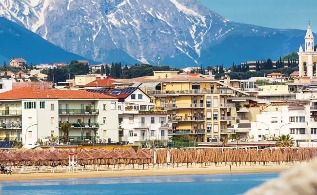 Wizz Air Pescara Office in Italy