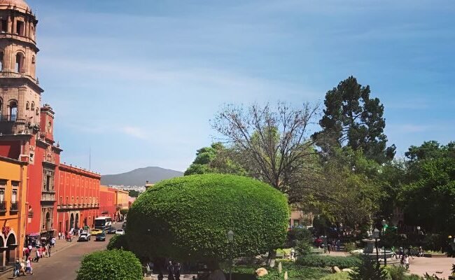 Mesa Airlines Queretaro Office in Mexico