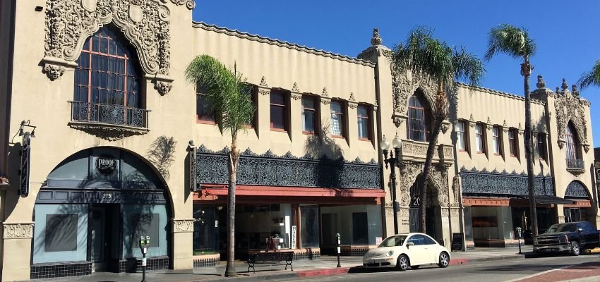 Southwest Airlines Santa Ana Office in USA