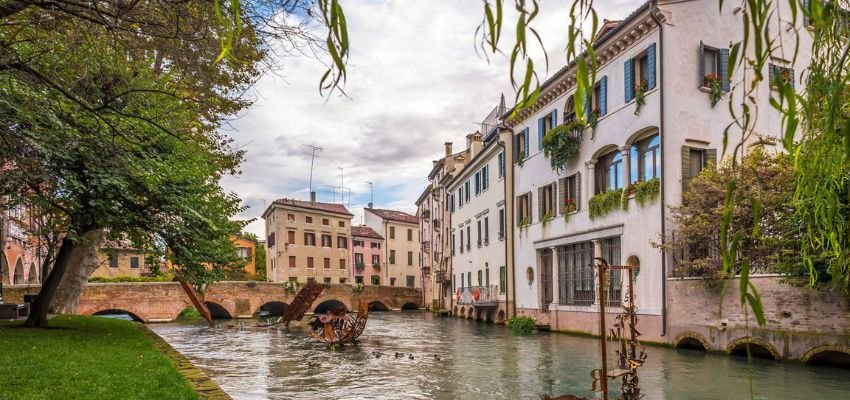 Wizz Air Treviso Office in Italy