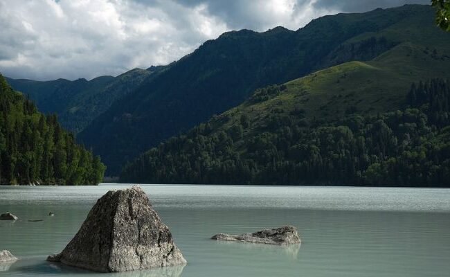 SCAT Airlines Usharal Office in Kazakhstan