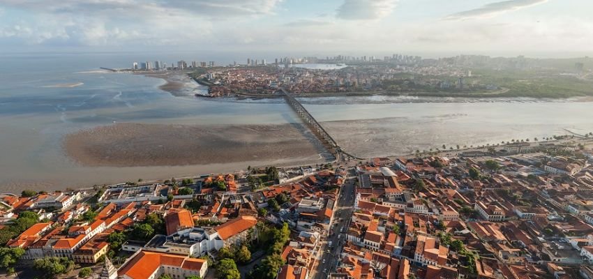 LATAM Airlines Brasil Sao Luis Office in Brazil