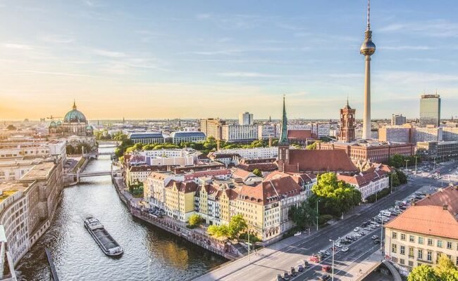 AJet Airlines Berlin Office in Germany