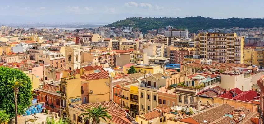 Ryanair Cagliari Office in Italy