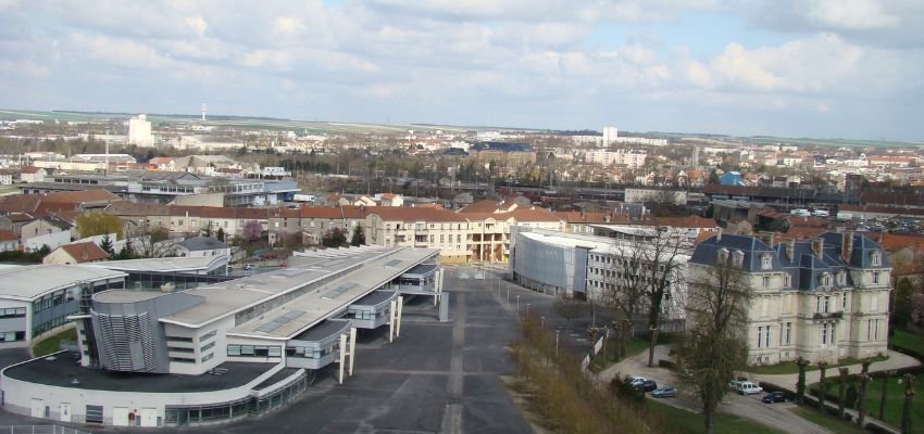 Ryanair Chalons-en-Champagne Office in France