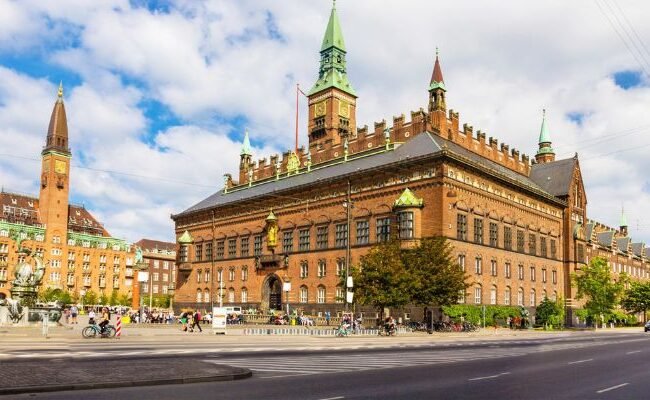 AJet Airlines Copenhagen Office in Denmark