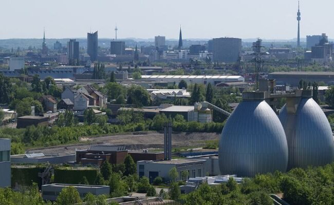 Ryanair Dortmund Office in Germany