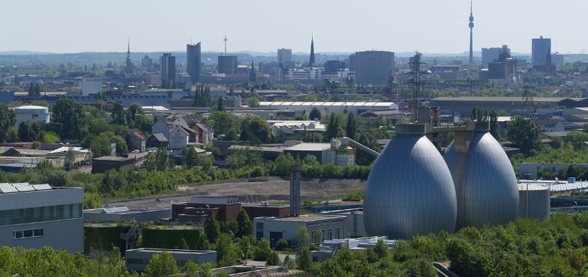Ryanair Dortmund Office in Germany