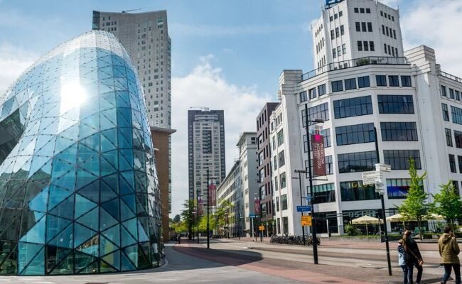 SunExpress Eindhoven Office in Netherlands