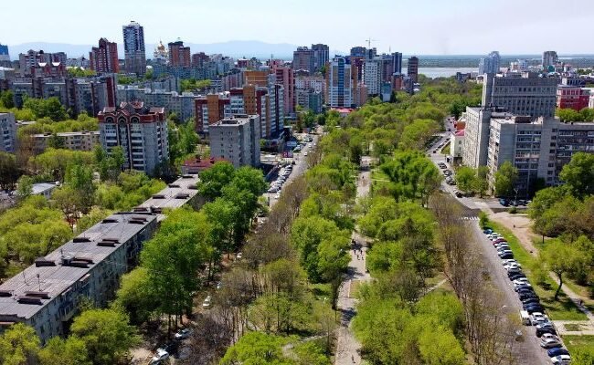 Uzbekistan Airways Khabarovsk Office in Russia