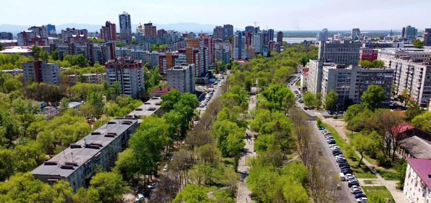 Uzbekistan Airways Khabarovsk Office in Russia