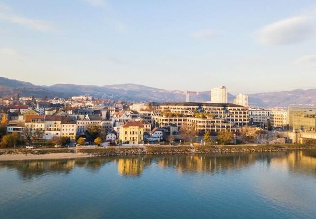Corendon Airlines Linz Office in Austria