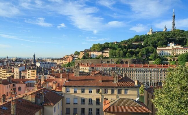 AJet Airlines Lyon Office in France