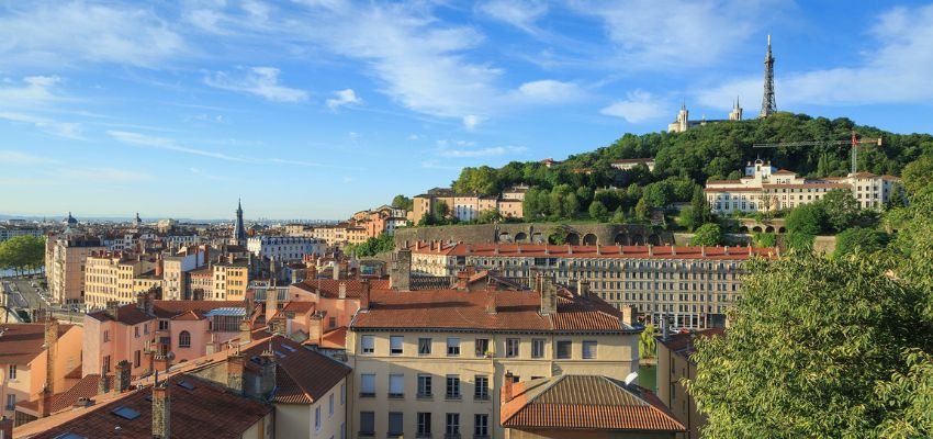 AJet Airlines Lyon Office in France
