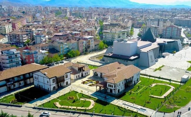 Tailwind Airlines Malatya Office in Turkey