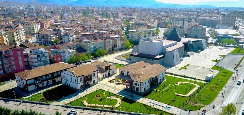 Tailwind Airlines Malatya Office in Turkey