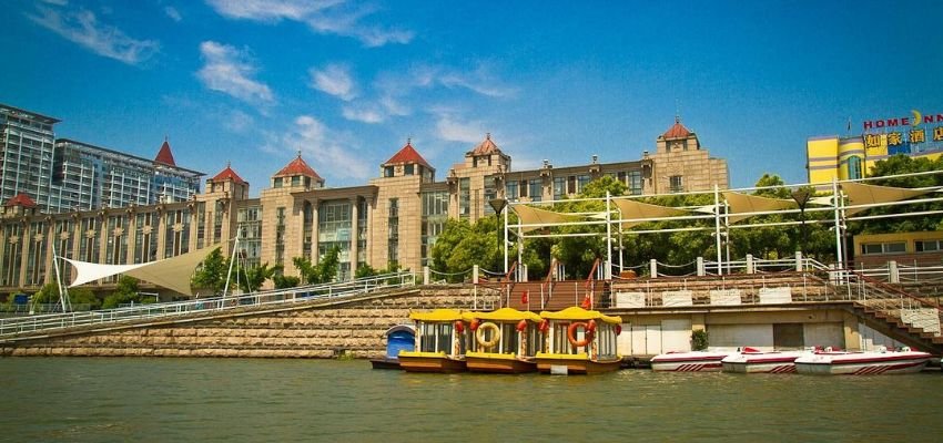 Jeju Air Nantong Office in China