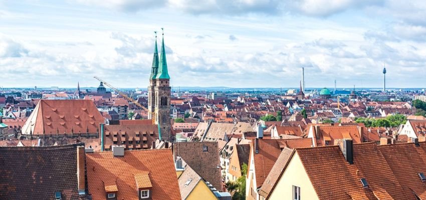 Corendon Airlines Nuremberg Office in Germany