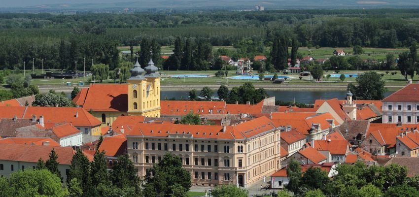 Ryanair Osijek Office in Croatia