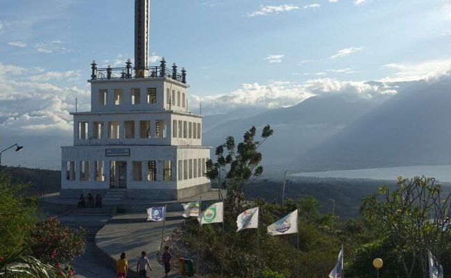 Citilink Airlines Palu Office in Indonesia