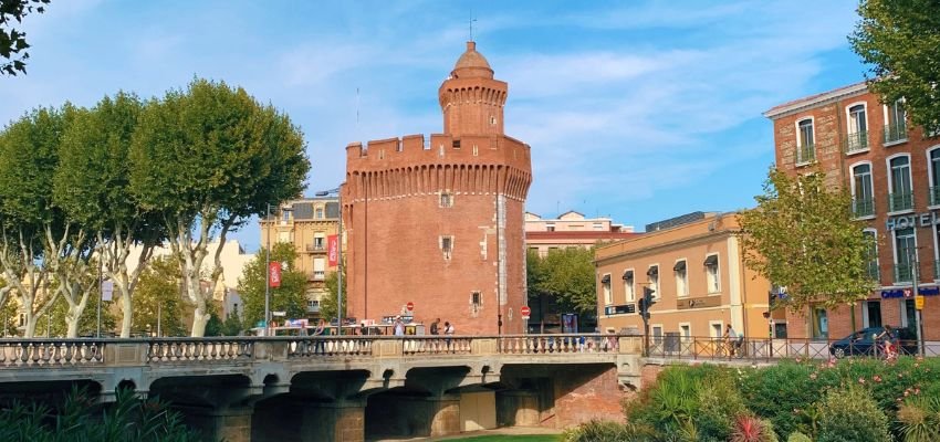 Ryanair Perpignan Office in France