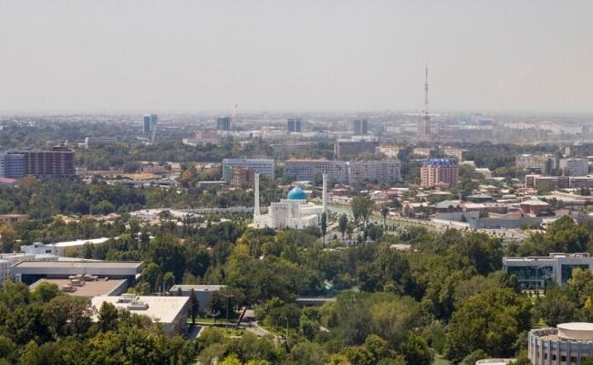 Uzbekistan Airways Tashkent Office in Uzbekistan
