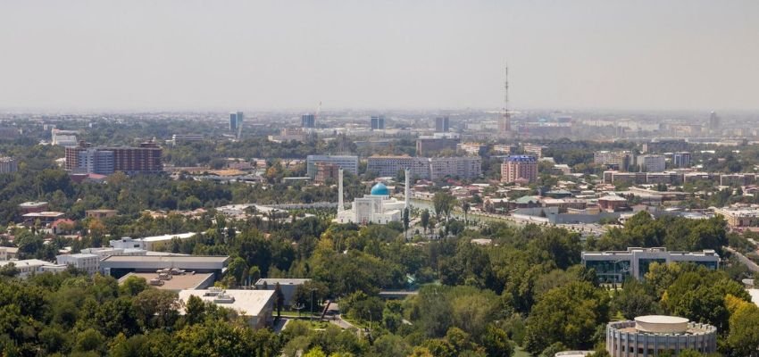 Uzbekistan Airways Tashkent Office in Uzbekistan