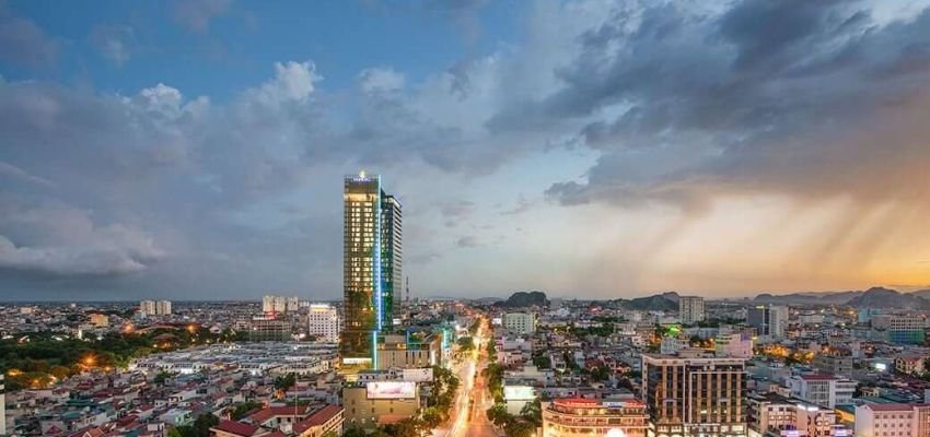 Vietnam Airlines Thanh Hoa Office in Vietnam