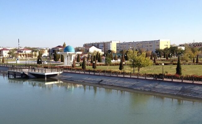 Uzbekistan Airways Urgench Office in Uzbekistan
