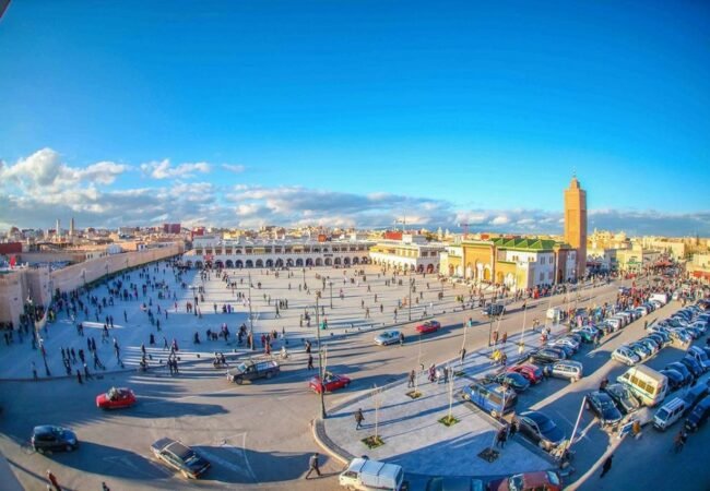 Royal Air Maroc Oujda Office in Morocco