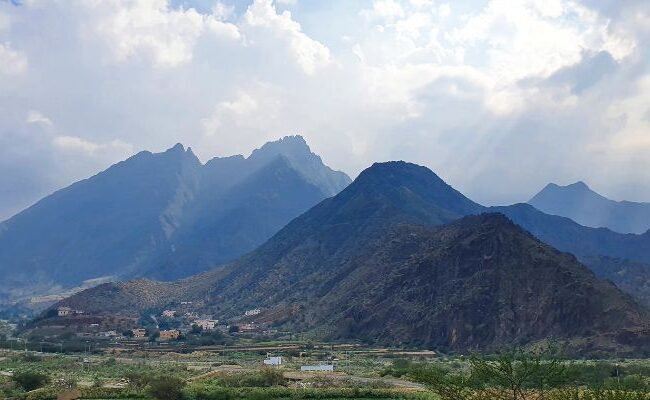 Saudi Airlines Al Bahah Office in Saudi Arabia